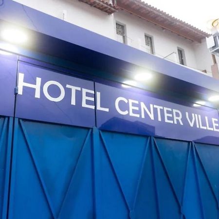 Hotel Center Ville Arujá Zewnętrze zdjęcie