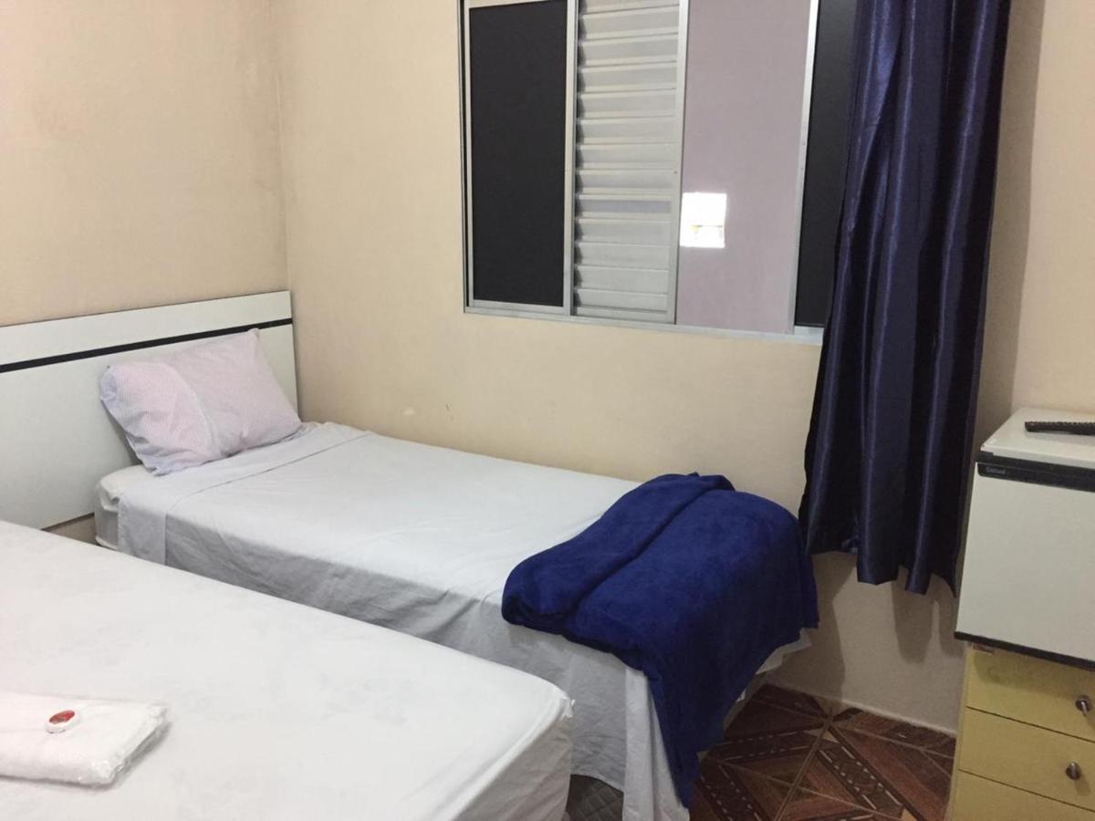 Hotel Center Ville Arujá Zewnętrze zdjęcie